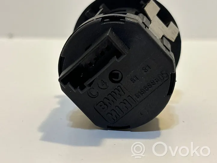 BMW 1 E82 E88 Interruttore airbag passeggero on/off 9196886