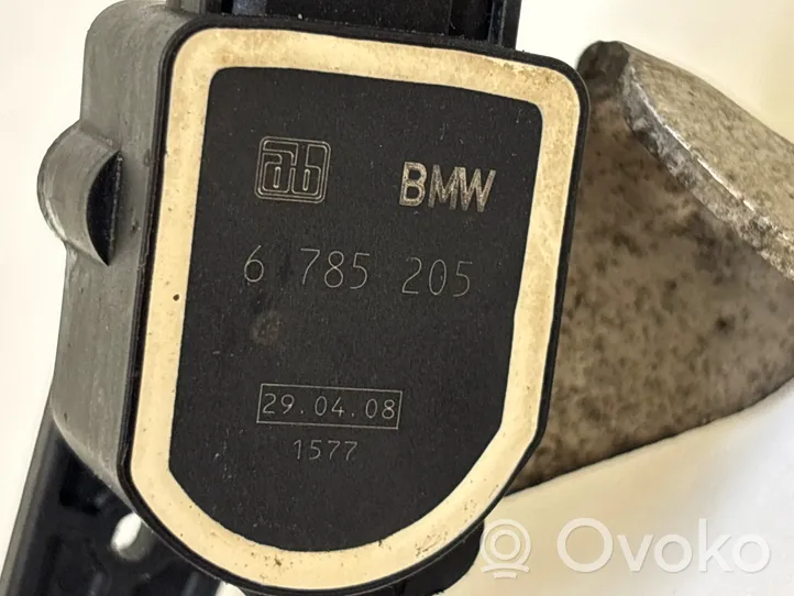 BMW 1 E81 E87 Czujnik poziomowania świateł osi przedniej 6785205