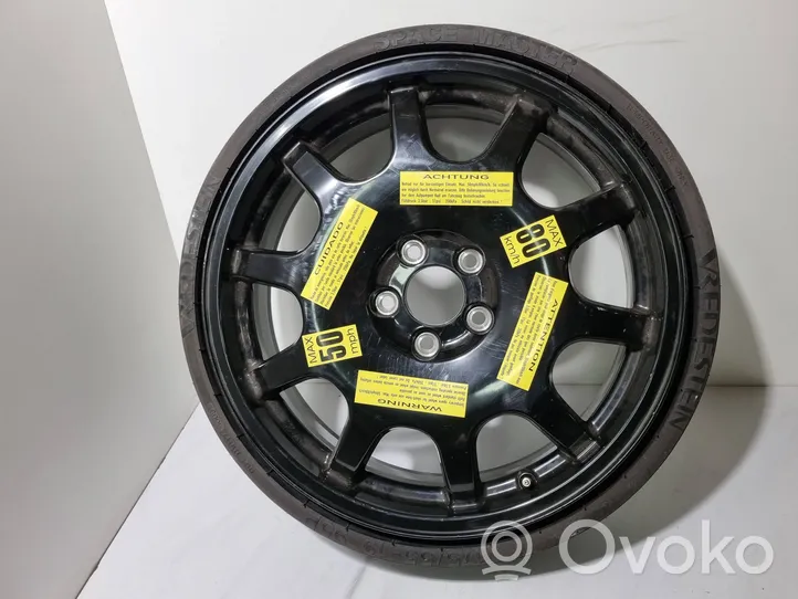 Audi A4 S4 B8 8K Ruota di scorta R19 8K0601025AG