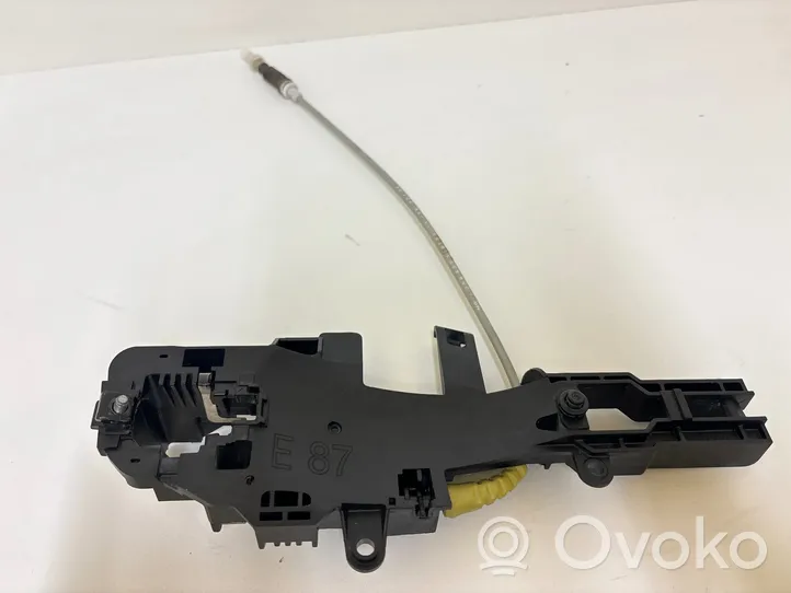 BMW 1 E81 E87 Front door coupe exterior handle/bracket 7200936