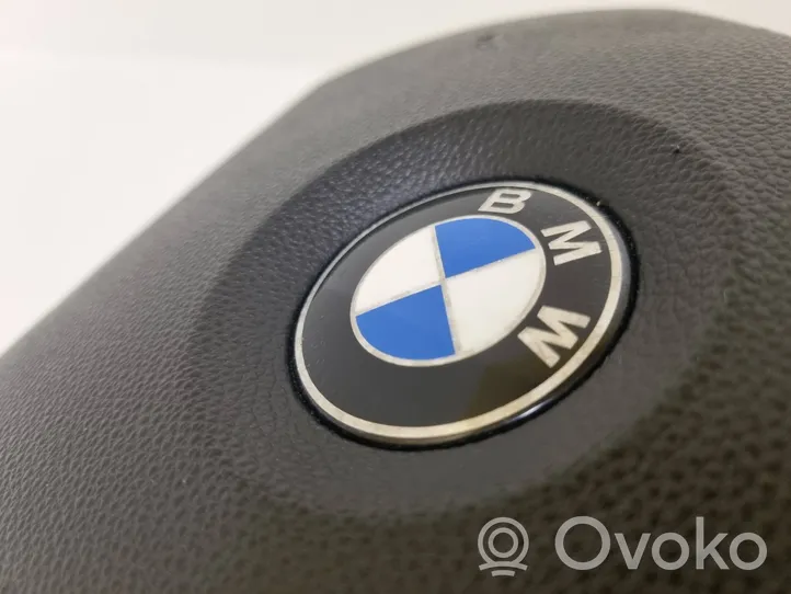 BMW 1 E81 E87 Poduszka powietrzna Airbag kierownicy 6763081