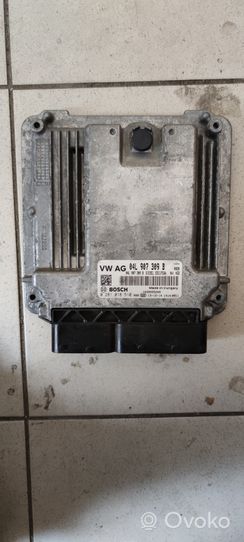 Volkswagen Golf VII Sterownik / Moduł ECU 04L907309B