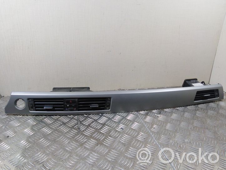 BMW 3 E90 E91 Rivestimento del vano portaoggetti del cruscotto 7132845