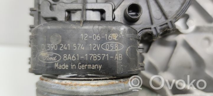 Ford Fiesta Valytuvų mechanizmo komplektas 8A6117500AG