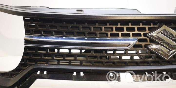 Suzuki Ignis Maskownica / Grill / Atrapa górna chłodnicy 7211262R0