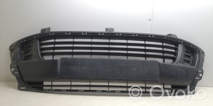 Citroen C4 I Grille inférieure de pare-chocs avant 9684506677