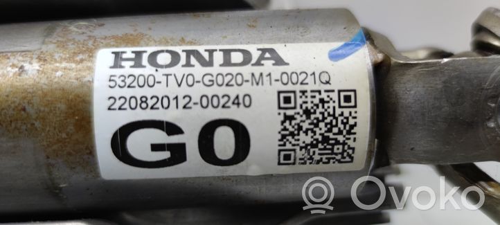 Honda Civic IX Ohjauspyörän akseli 53200TV0
