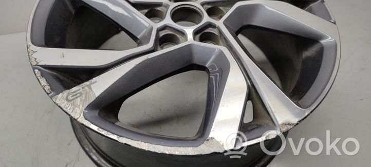 Renault Megane IV R18 alloy rim 403001562R