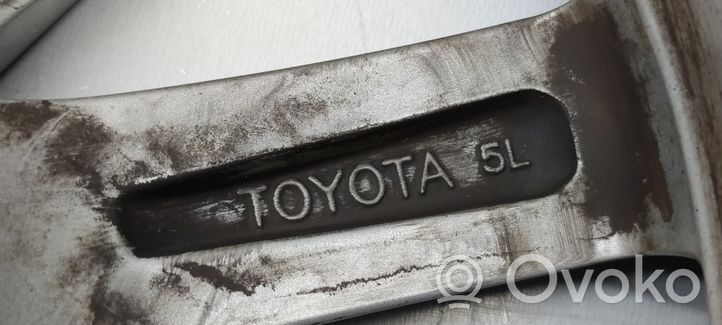 Toyota Avensis T270 Felgi aluminiowe R18 HL47722