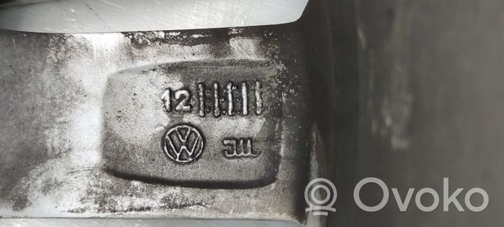 Volkswagen Polo V 6R 15 Zoll Leichtmetallrad Alufelge 6R0601025AB