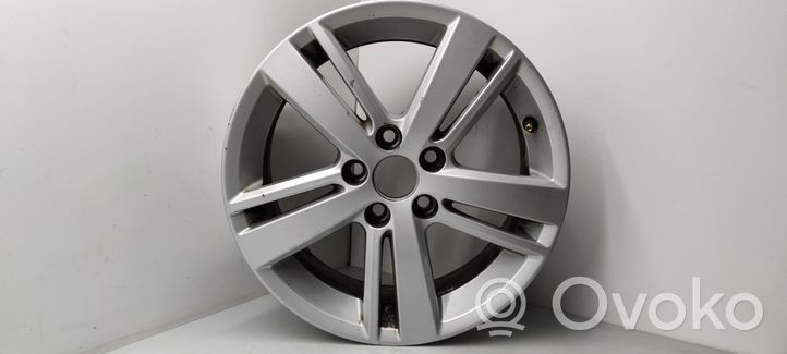 Volkswagen Polo V 6R R 15 alumīnija - vieglmetāla disks (-i) 6R0601025AB