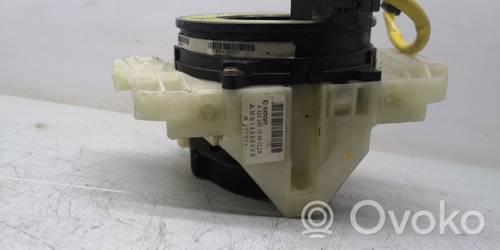 Mitsubishi Colt Taśma / Pierścień ślizgowy Airbag / SRS A4545450326