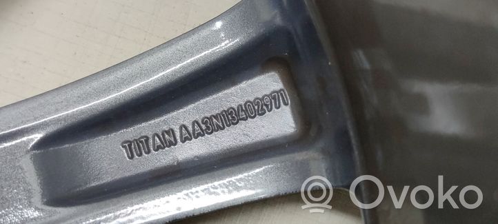 Opel Corsa E Felgi aluminiowe R17 ABCK13445918