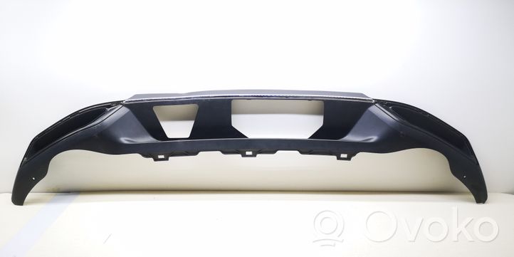 Volkswagen PASSAT B8 Rear bumper lower part trim 3G0807568A