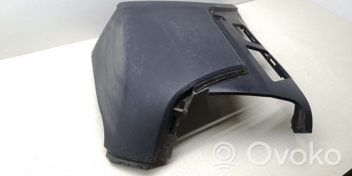 BMW X3 E83 Rivestimento del pannello parte angolare del paraurti posteriore 51123416237