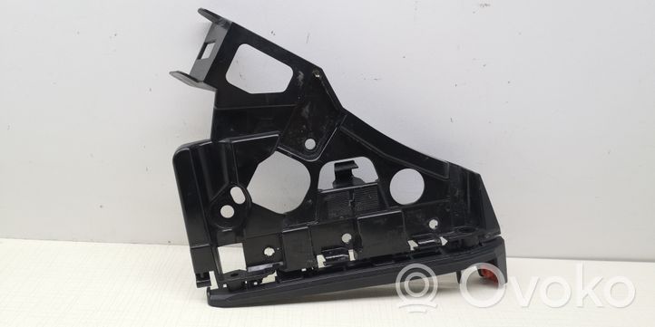 Opel Astra J Staffa di rinforzo montaggio del paraurti anteriore 13368873