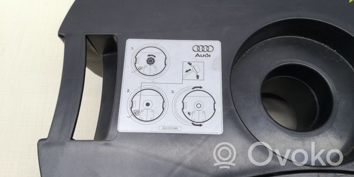 Audi Q7 4L Žemo dažnio garsiakalbis 4L0035382B