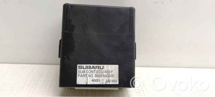 Subaru Outback Inne komputery / moduły / sterowniki 88291AG000