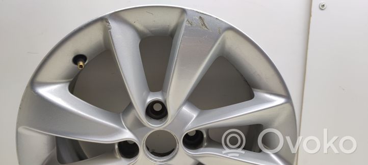 Opel Corsa E R15 alloy rim 0P099K1