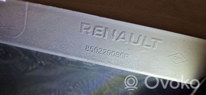 Renault Twingo III Galinis bamperis 850229086R
