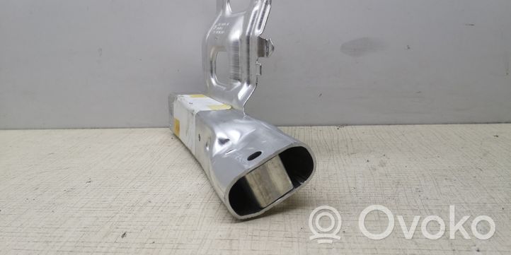 BMW 3 F30 F35 F31 Smorzatore/ammortizzatore d’urto per paraurti anteriore 7266194