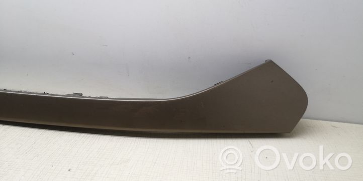 Hyundai ix35 Moulure de pare-chocs avant 865502Y000