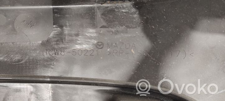 Mazda 3 II Puskuri BCW50221