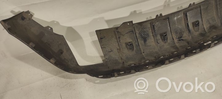 Mercedes-Benz ML W164 Moldura inferior del parachoques trasero A1648853225