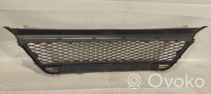 Ford Fiesta Grille calandre supérieure de pare-chocs avant 5S6Y17F775A