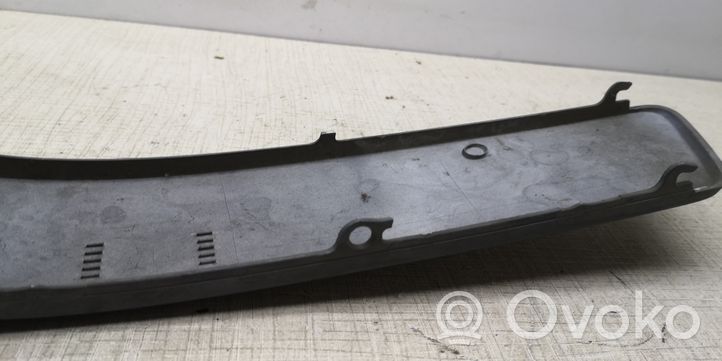 Mercedes-Benz E AMG W210 Modanatura separatore del paraurti anteriore A2108851421