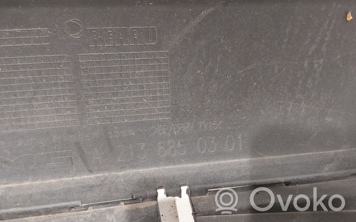 Mercedes-Benz E W213 Pare-chocs A2138850301