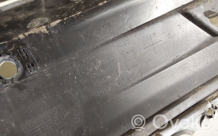 Mercedes-Benz ML W164 Pare-chocs A1648856725