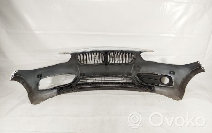 BMW 1 F20 F21 Paraurti anteriore 51117371735