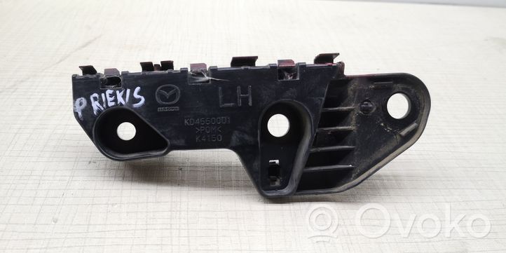 Mazda CX-5 Support de montage de pare-chocs avant KD45500U1