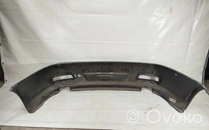 BMW 6 E63 E64 Rear bumper 51127008831