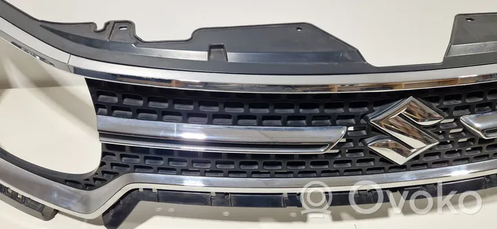 Suzuki Ignis Maskownica / Grill / Atrapa górna chłodnicy 7211262R0