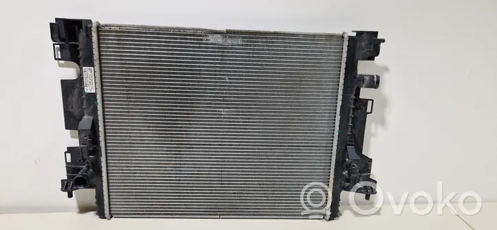 Renault Twingo III Radiateur de refroidissement A4535000103