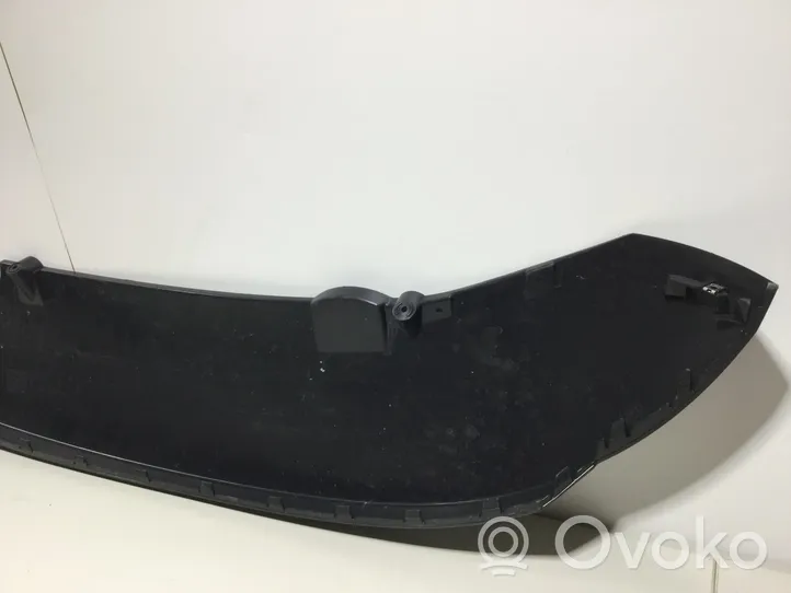 Seat Ibiza IV (6J,6P) Moulure inférieure de pare-chocs arrière 6J0807521