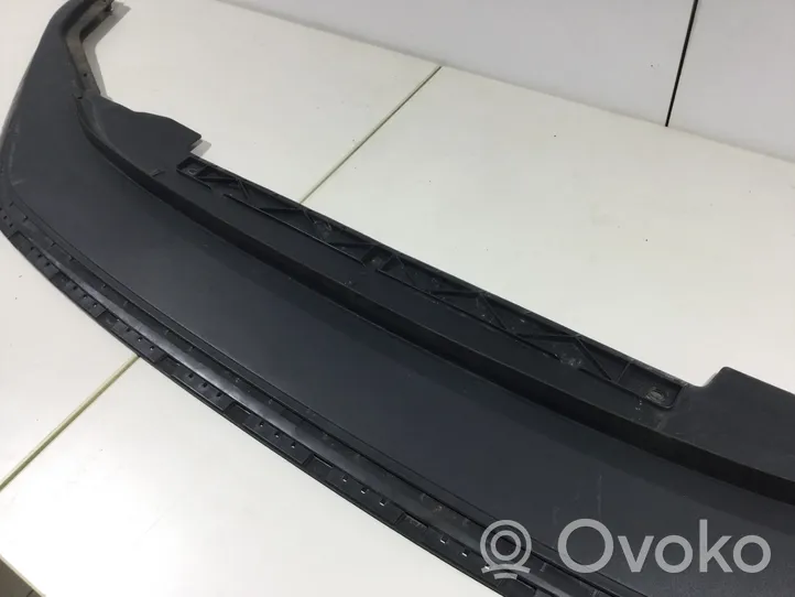 Volkswagen Golf VII Front bumper lip 5G0805915J