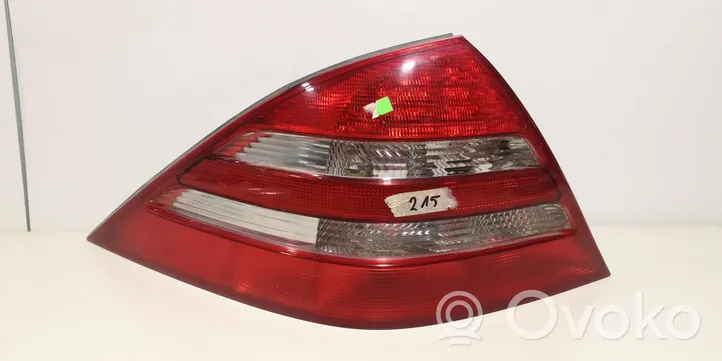 Mercedes-Benz CL C215 Rear/tail lights A2158200164