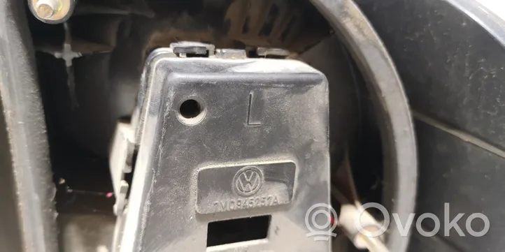 Volkswagen Sharan Lampa tylna 907338337