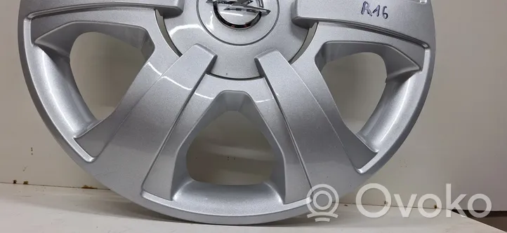 Opel Movano B R16 wheel hub/cap/trim 93168593