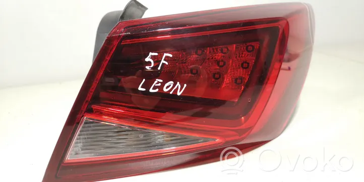 Seat Leon (5F) Takavalot 5F0945208E