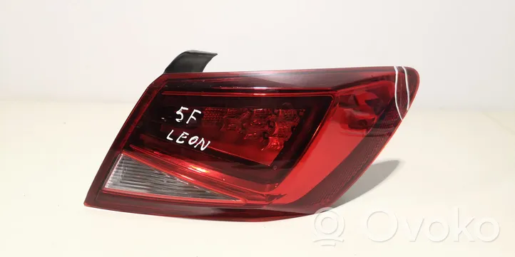 Seat Leon (5F) Takavalot 5F0945208E