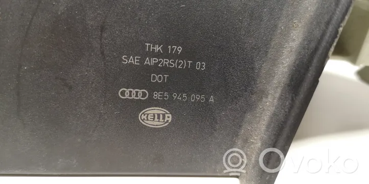 Audi A4 S4 B7 8E 8H Galinis žibintas kėbule 8E5945095A
