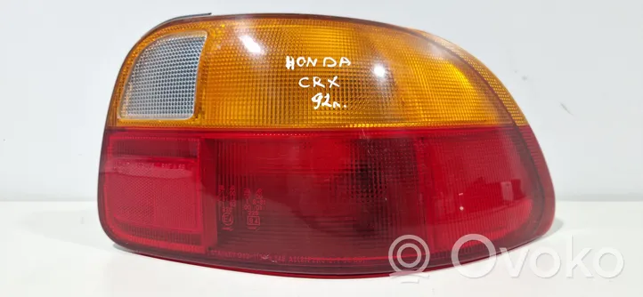 Honda CRX Luci posteriori 