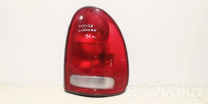 Dodge Grand Caravan Lampa tylna 4576362