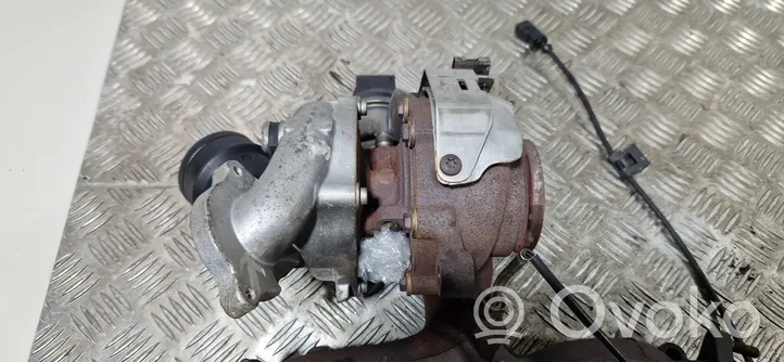 Volkswagen Tiguan Turbine 03L253019T