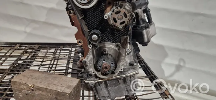 Volkswagen Tiguan Engine CBA