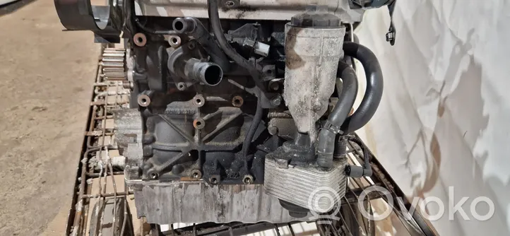 Volkswagen Tiguan Engine CBA